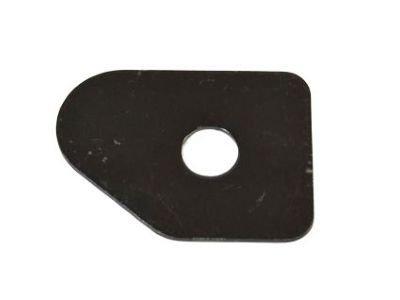 Dodge 5029208AA REINFORCEMENT Front Bumper Absorber Attaching