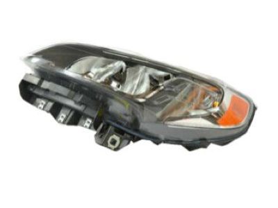 2017 Ram ProMaster City Headlight - 68263673AA