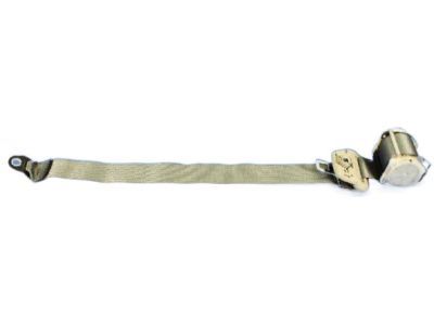 Chrysler 5HP601D5AG SEAT BELT Rear Outer