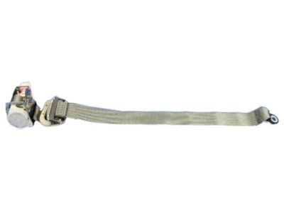Chrysler 5HP601D5AG SEAT BELT Rear Outer