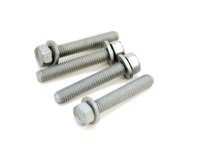 Ram 6035470 BOLT AND WASHER Hex Head .375-16x2.250