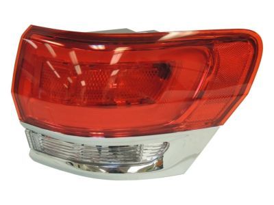 2015 Jeep Grand Cherokee Back Up Light - 68110016AD