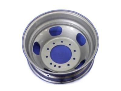 Ram 6PB43S4AAA WHEEL Steel