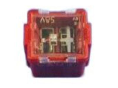 Mopar 68137045AA Maxi Fuse, Front