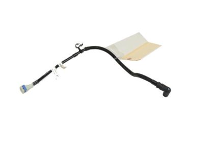 2014 Jeep Grand Cherokee Brake Booster Vacuum Hose - 5038137AC