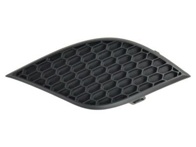Jeep 68143095AB BEZEL Lower Grille