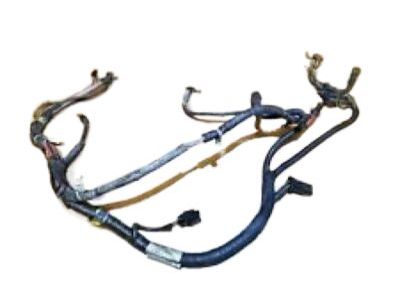 Jeep 56044142AL WIRING Alternator and Battery