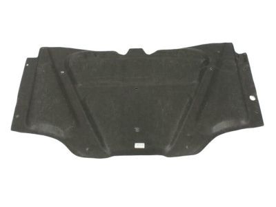 Jeep 55196983AG SILENCER Hood