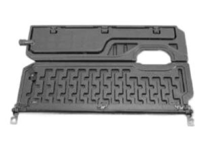 Ram 5NU241X7AA Storage Compart