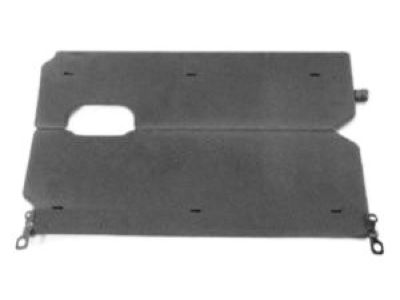 Ram 5NU241X7AA Storage Compart