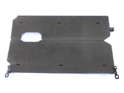 Ram 5NU241X7AA Storage Compart