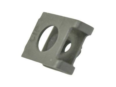 Mopar 6505468AA Bezel Nut, Front