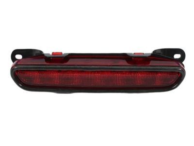 Mopar 4806263AC High Mount Lamp, Center