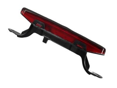 Mopar 4806263AC High Mount Lamp, Center