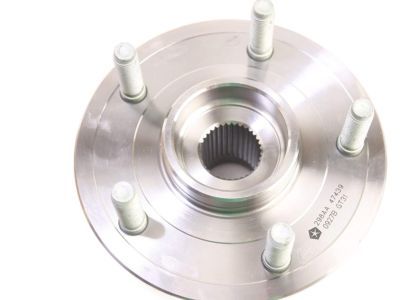 Ram 68267298AA HUB AND BEARING Brake Front