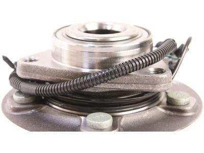 Ram 68267298AA HUB AND BEARING Brake Front