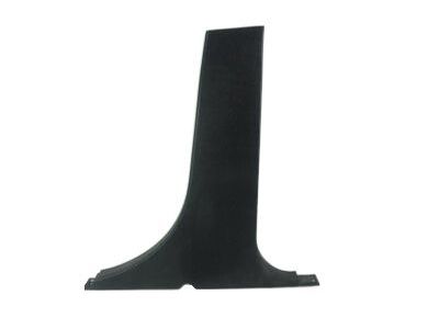 Dodge 1BE37DX9AC PANEL B Pillar Lower Trim