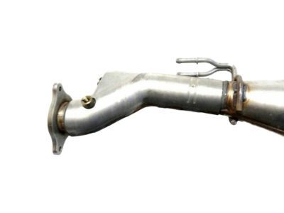 Ram 68263790AA PIPE AND CONVERTER Exhaust