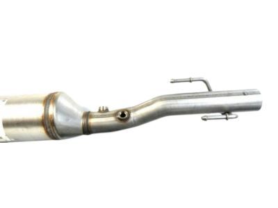 Ram 68263790AA PIPE AND CONVERTER Exhaust