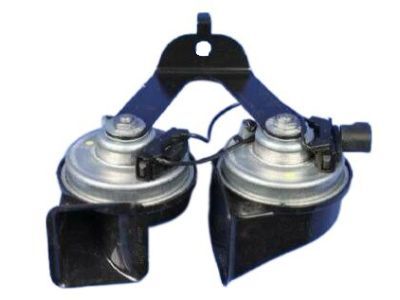 Dodge 5082061AA HORN AND BRACKET Dual