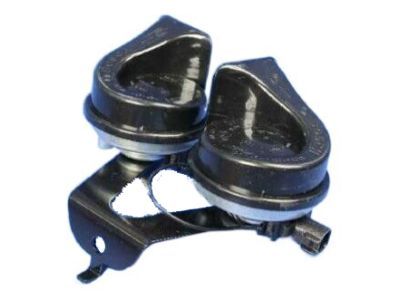 Dodge 5082061AA HORN AND BRACKET Dual