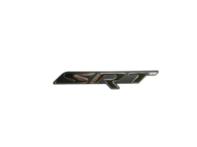 Dodge 68309607AA NAMEPLATE SRT