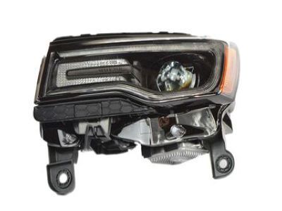 Mopar 55112917AC Headlamp