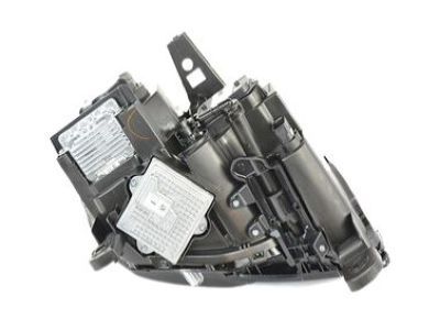 Mopar 55112917AC Headlamp
