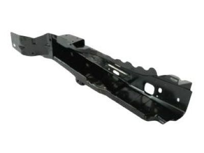 Mopar 68081259AC Upper Rail, Front Outer Driver Side