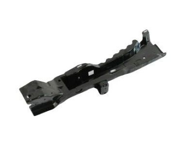 Mopar 68081259AC Upper Rail, Front Outer Driver Side