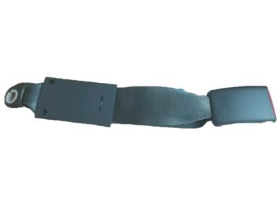 Jeep 5KN771DVAA SEAT BELT Rear Inner