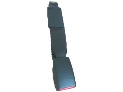 Jeep 5KN771DVAA SEAT BELT Rear Inner