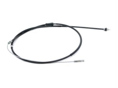 Dodge 52010022 CABLE Parking Brake