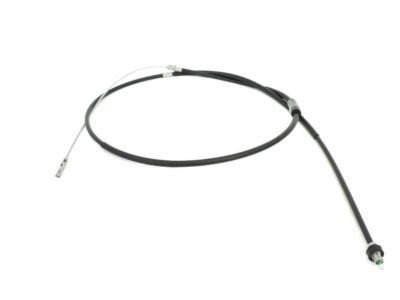 Dodge 52010022 CABLE Parking Brake
