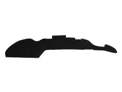 Dodge 55277183AD SEAL Fender To Cowl