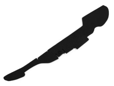 Dodge 55277183AD SEAL Fender To Cowl