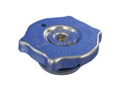 Dodge 5278767AB CAP Radiator