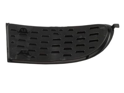 Dodge 68079853AB PLUG Fog Lamp Hole