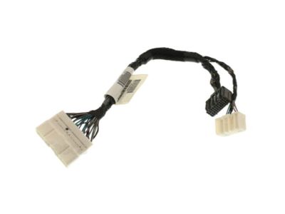Ram 68027718AC WIRING Jumper DVD