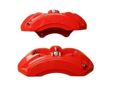 Dodge 68146611AA CALIPER ASSEMBLY Disc Brake Front