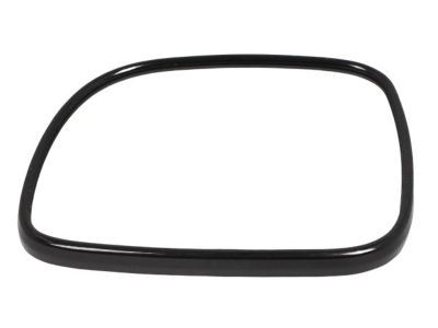 Dodge 5011060AA GLASS Mirror Replacement