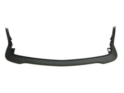 Dodge 68258747AB AIR DAM Front