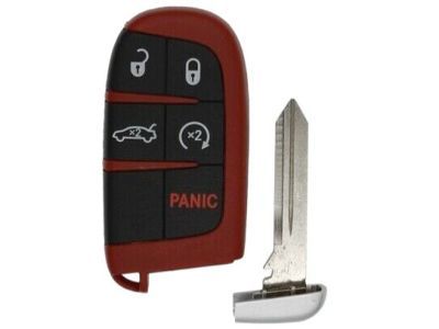 2017 Dodge Challenger Transmitter - 68234959AB