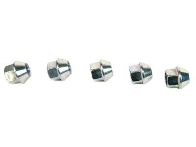 Mopar 6509421AA Nut Wheel