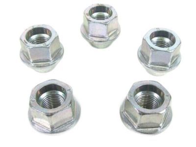 Ram Lug Nuts - 6509421AA