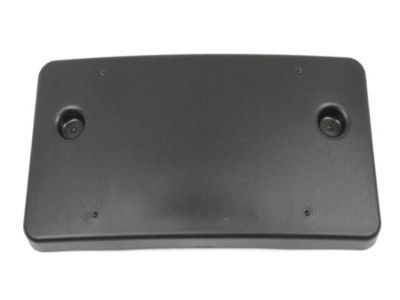 Chrysler YA51XS9AA BRACKET License Plate