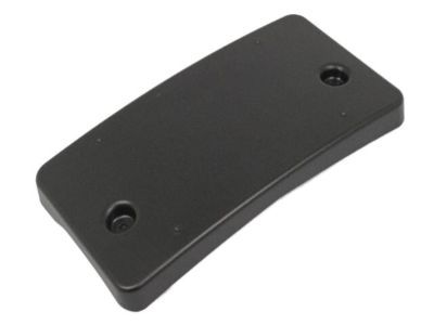 Chrysler YA51XS9AA BRACKET License Plate