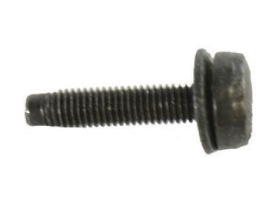 Jeep 6512235AA SCREW AND WASHER