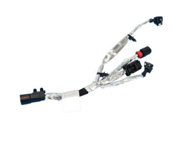 Ram 5148105AG WIRING Knock, Oil Pressure, & Temperature Sensor