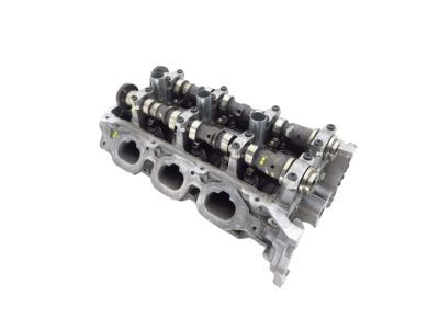 Jeep 68141353AA HEAD Cylinder With Valves